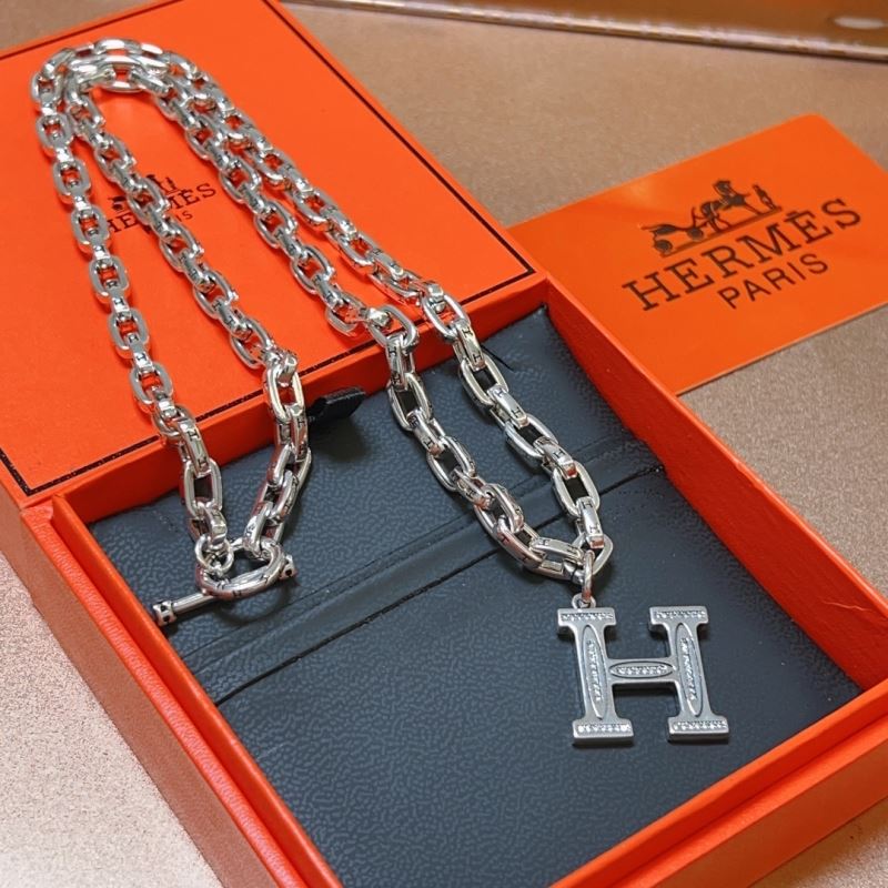 Hermes Necklaces